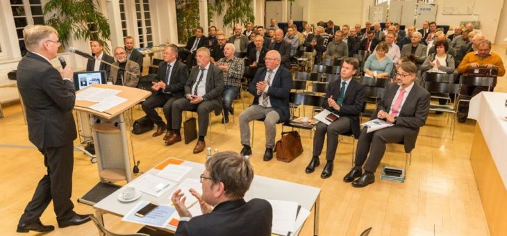 Energieversorgung in kommunaler Hand