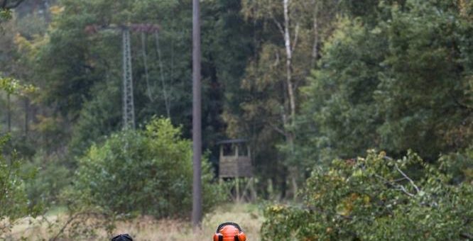 Alle Kunden bekommen wieder Strom
