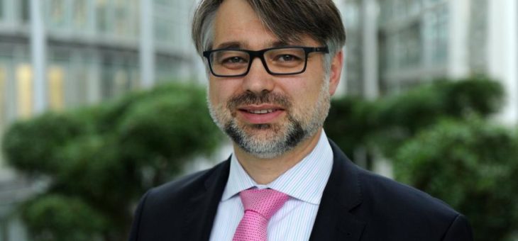 Thomas Murche zum technischen Vorstand der WEMAG AG bestellt