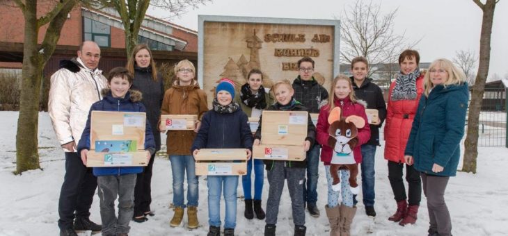 Schüler wollen als „Energieexperten“ mitreden