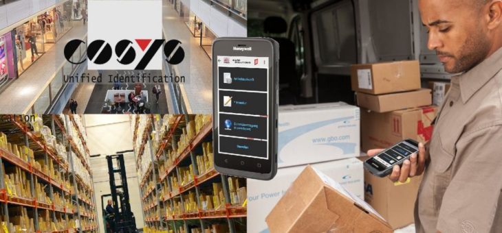 Honeywell ScanPal EDA51 für Unternehmen