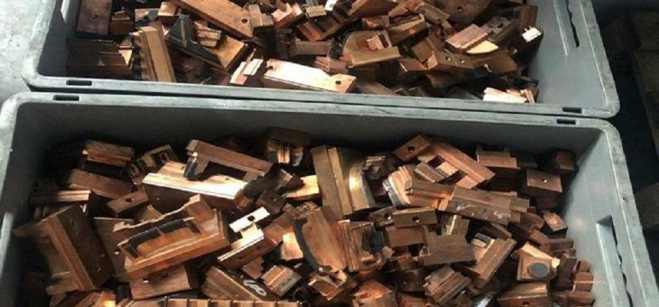 Mithilfe der Schrottabholung Duisburg wird verhindert, dass Metalle unwiderruflich verloren gehen
