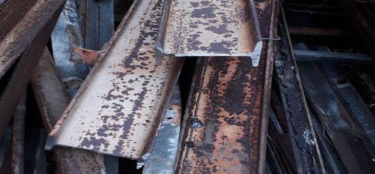 Altmetall loswerden leicht gemacht mit der Schrottabholung Köln