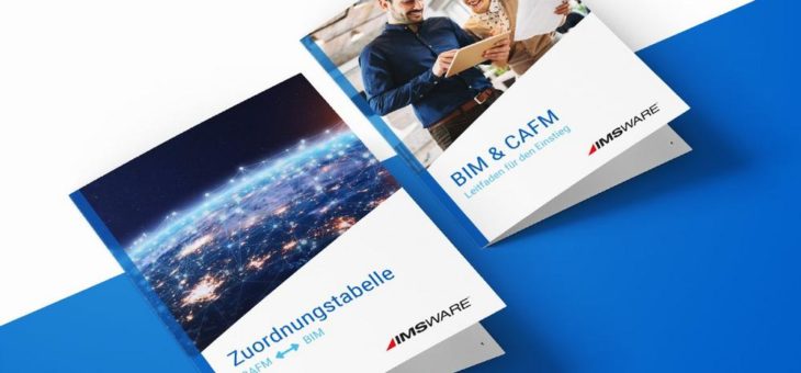 IMS: BIM-CAFM-Praxis und BIM-Leitfaden mit Mapping-Tabelle zur BIM World Munich 2019