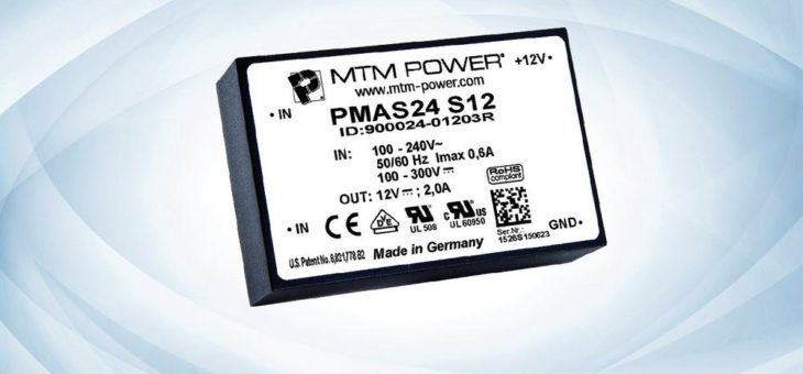 PRINT POWER Module mit 24 W