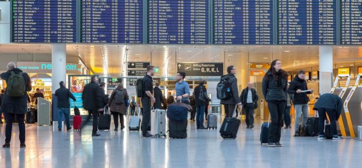Flughafen München klettert auf Platz 5 in der Weltrangliste der führenden Luftverkehrsdrehscheiben