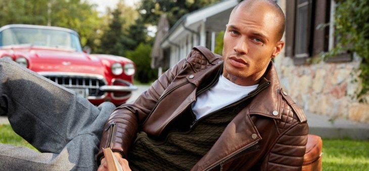 Fashion Concept GmbH Investiert 15 Millionen Dollar in neues Modelabel Jeremy Meeks