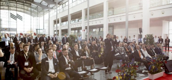 inter airport Europe 2019: Die Leitmesse der Flughafenbranche präsentiert erstmalig Seminarreihe zum digitalen Flughafen