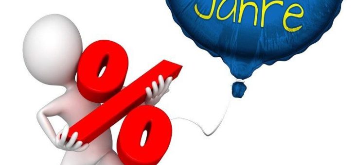 BHKW-Infozentrum – Zwanzig Jahre, 20% Rabatt