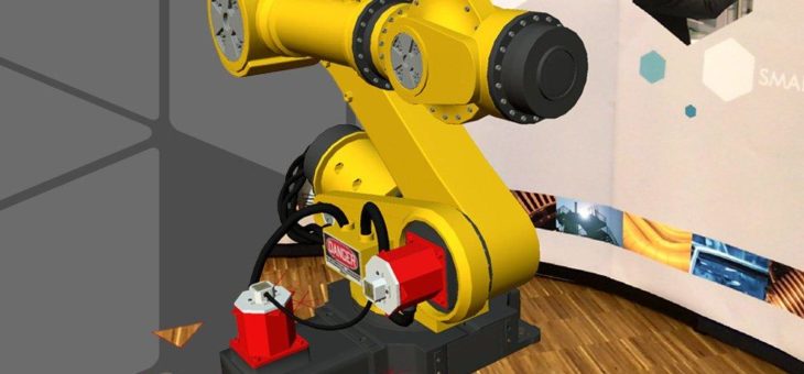 Neuer Augmented Reality Viewer erweckt 3D-Modelle zum Leben