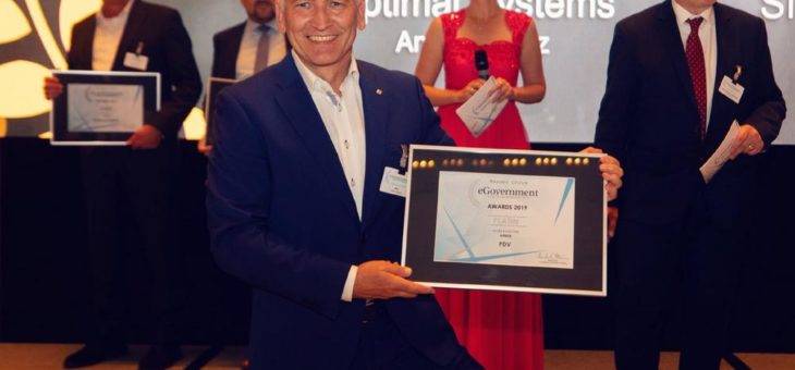 Erneut Platin für digitale Akte