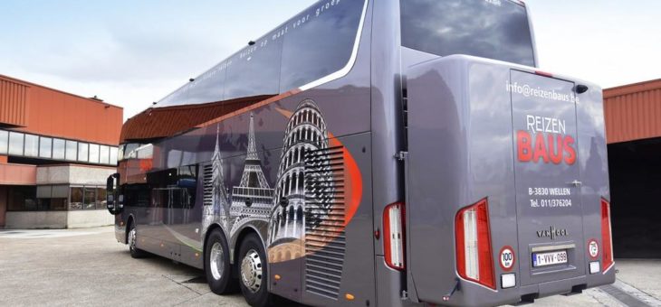 busplaner-Fotowettbewerb 2019: „Der schönste Bus“ ist ein Belgier