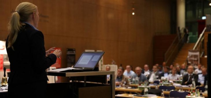 EPS BHKW GmbH stellt in Magdeburg aus
