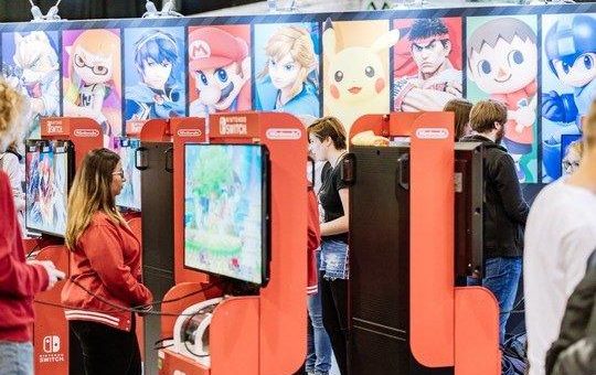 Die Messe Erfurt wird vom 04. bis zum 06. Oktober 2019 zum Paradies für Gamer, Cosplayer und Fans von Anime und Manga
