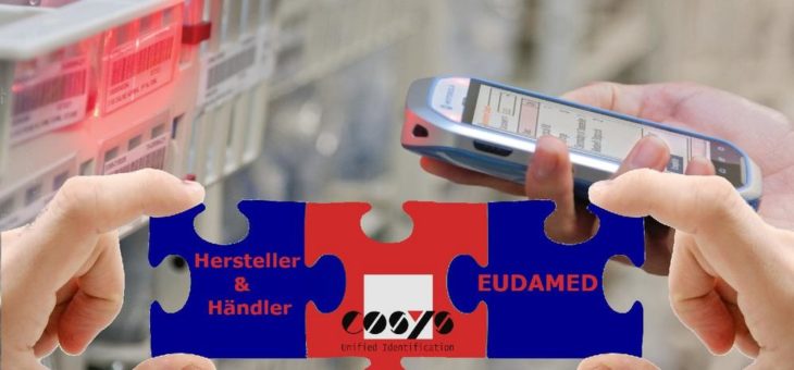 EUDAMED – Europäische Datenbank für Medizinprodukte