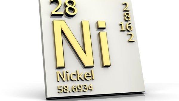 Nickel mit bestem Quartal seit 2010