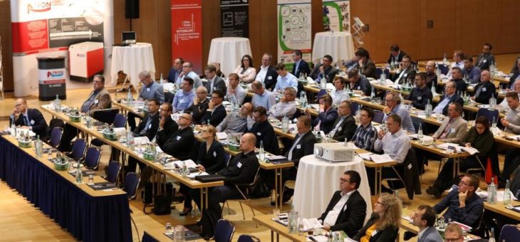 A-TRON ist Aussteller in Magdeburg