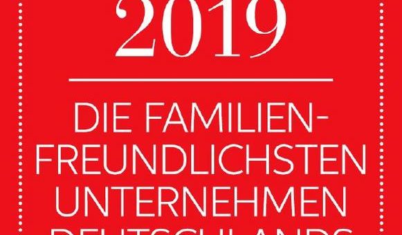 SVA ist „familienfreundlichstes Unternehmen Deutschlands“ in der Kategorie „IT & Telekommunikation“
