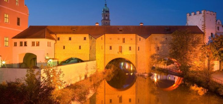 Amberg: Von der Stadtbrille zur Braukunst