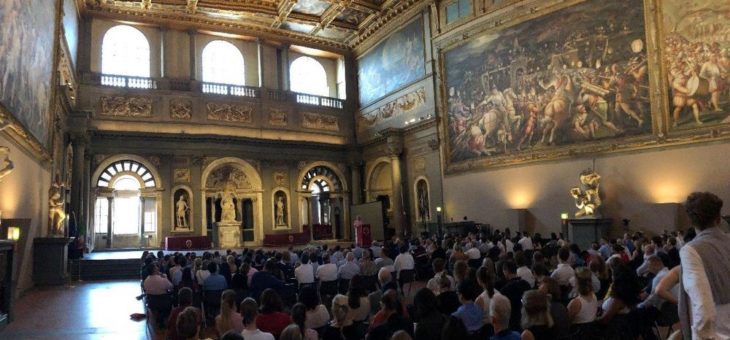 MBA Masterthesis-Seminar in Florenz