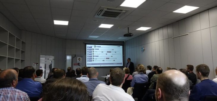 WORTMANN AG zufrieden mit „COME TOGETHER 2019“