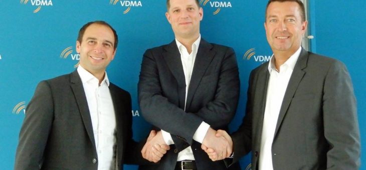 MLR stellt Vorstand für Fachabteilung FTS beim VDMA