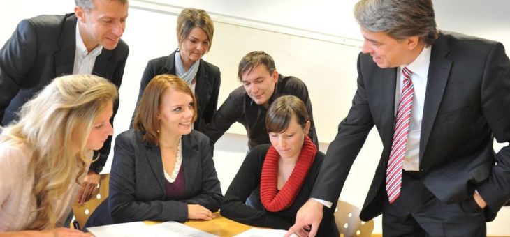 MBA-Fernstudienprogramm: Informationstag am 26. Oktober 2019 am RheinAhrCampus in Remagen