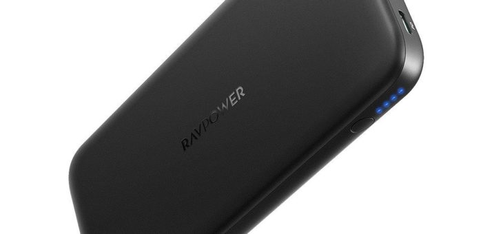 RAVPower PD Pioneer Powerbank: Kleines Gerät mit großer Leistung