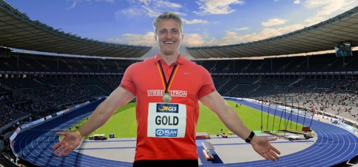 Hammerwerfer Tristan Schwandke ist Deutscher Meister