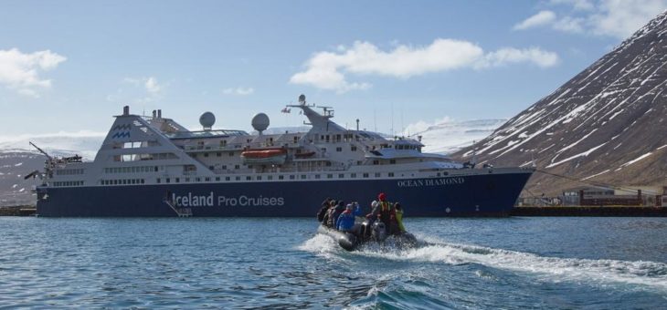 Iceland ProCruises präsentiert neuen Katalog 2020