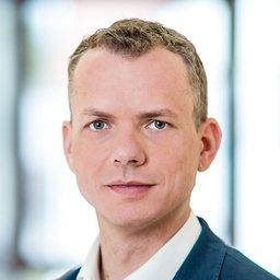 Herr Radloff, CKL Software GmbH, auf der lobonet 2018 mit dem Vortrag  „Automatische Belegerfassung in NAV powered by Document Capture plus lobo DMS“