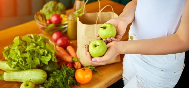 Nachhaltig einkaufen schont die Umwelt