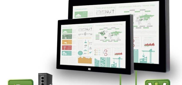 AFL3-AL Serie – Intelligentes PoE Management System