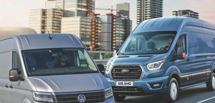 Spezial TransporterTrends: Der Deal zwischen VW und Ford