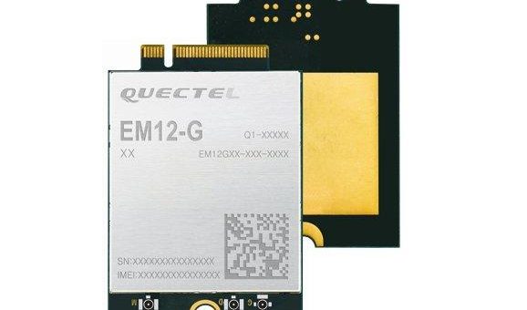 Superschnelles LTE Cat 12-Modul für das IoT