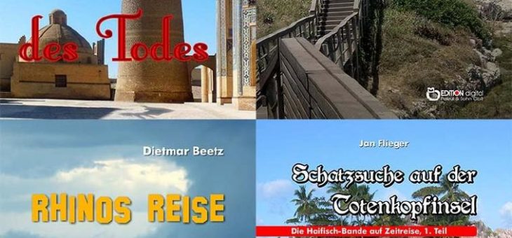 Ein kurzer Traum der kleinen Leute, eine geheimnisvolle Glaskugel und eine Flucht nach Übersee – Fünf E-Books von Freitag bis Freitag zum Sonderpreis