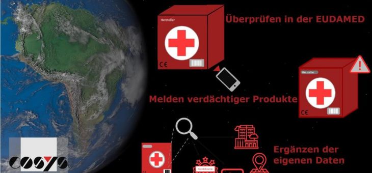 Auch Importeure betrifft die EU-Medizinprodukteverordnung