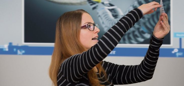 COACHING4FUTURE in Sindelfingen und Leonberg: Klar sehen bei MINT-Berufen
