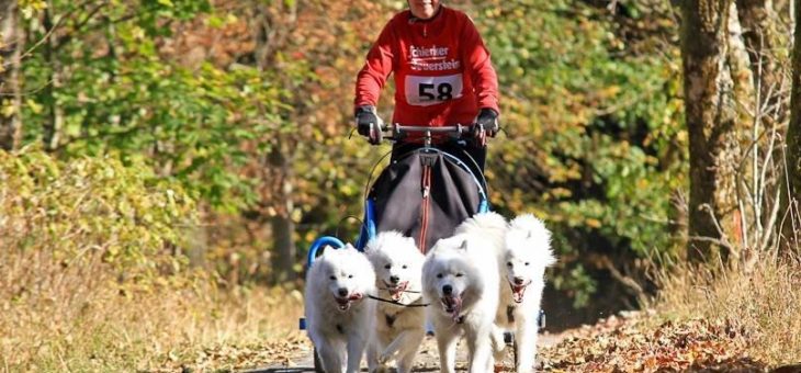 2. Indian Summer Race Oberharz am 19. und 20. Oktober 2019 am Alten Bahnhof in Clausthal-Zellerfeld