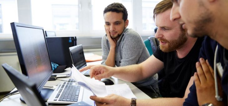 Beruflich Qualifizierte starten durch