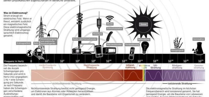 Ambition AG: Webinar auf Zoom zu Elektrosmog! Was ist Elektrosmog, welcher Art sind seine Auswirkungen und kann man Elektrosmog einfach harmonisieren?