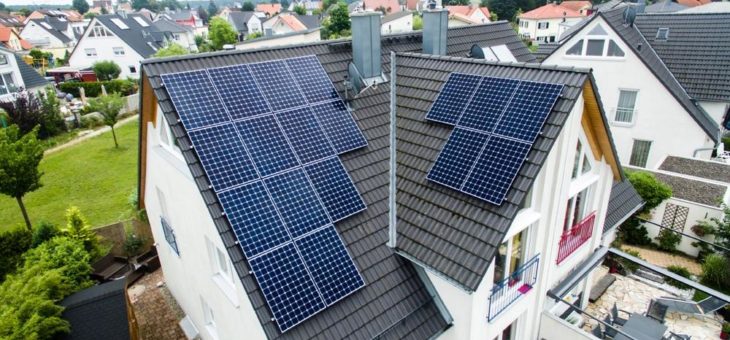 Solar – SunPower – Batteriespeicher – Tesla – iKratos – fuers Eigenheim