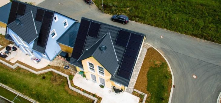Solar – Photovoltaik – Eigenheim – Privat