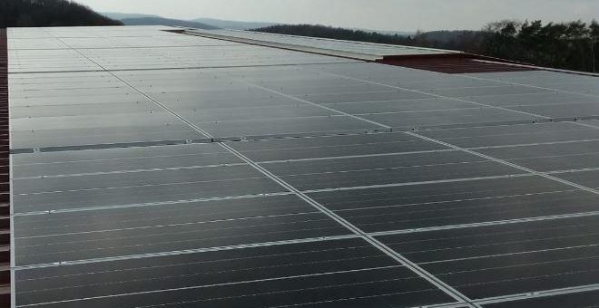 SunPower P19 COM Modul fuer Spitzenleistung in Industrie und Gewerbe