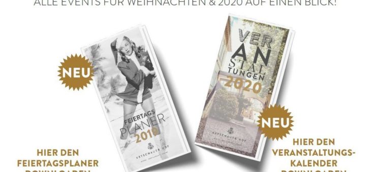 Deidesheim | Alle Events für Weihnachten 2019 & Events 2020 auf einen Blick!