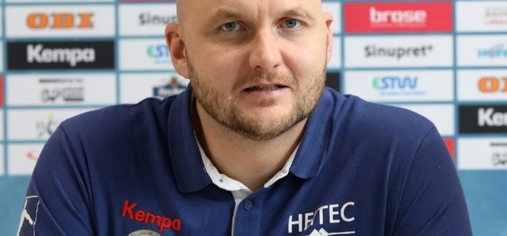 Handball-Bundesliga: HC Erlangen reist zur MT Melsungen
