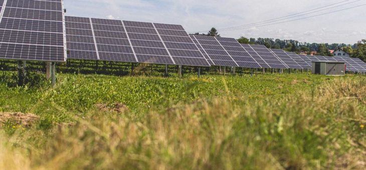 Grünes Licht für Deutschlands größten Solarpark