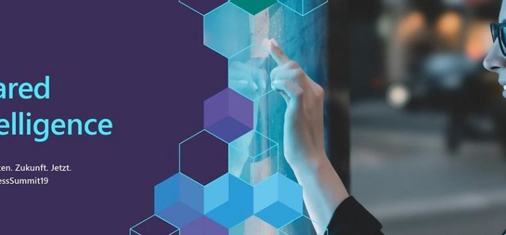 Microsoft Business Summit 2019: Modern Workplace und E-Mail-Sicherheit im Fokus