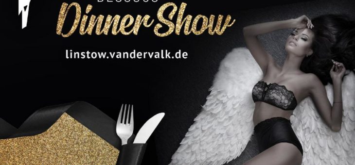 Verführerische Dessous Dinner Show