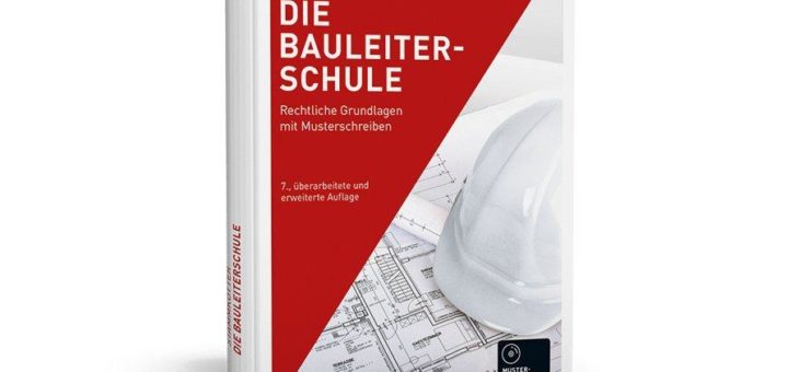 Mit diesem Buch machen Sie auf der Baustelle alles richtig!